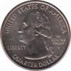  США  25 центов 2001.10.15 [KM# 322] Штат Кентукки