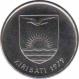  Кирибати  5 цента 1979 [KM# 3] 