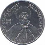 Румыния  1000 лей 2004 [KM# 153] Константин Бранковяну. 