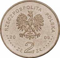  Польша  2 злотых 2009 [KM# 694] Сентябрь 1939 — Вестерплатте