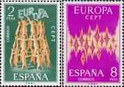 Испания  1972 «Европа»