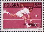 Польша  1981 «60-летие Польской федерации тенниса»