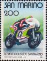 Сан-Марино  1981 «Чемпионат мира по мотокроссу «Гран-При Сан-Марино»»