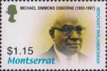 Майкл Симмонс Осборн (1902-1967), торговец и парламентарий