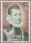 Хуан Австрийский (1547-1578), испанский полководец
