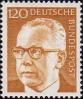 Густав Хайнеман (1899-1976), президент Германии