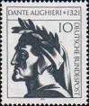 Данте Алигьери (1265-1321), итальянский поэт