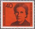 Гертруда Боймер (1873–1954), немецкий политик и защитница прав женщин