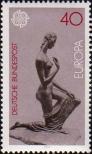 Скульптура «Преклонившая колено девушка», Вильгельм Лембрук (1881-1919)