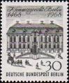 Бывшее здание Берлинского апелляционного суда (построено в 1735 г.), сегодня Еврейский музей 