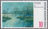«Озеро Груневальд», Александр фон Рисен (1892-1964)