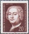 Георг Венцеслаус фон Кнобельсдорф (1699-1753), немецкий архитектор