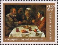 Диего Веласкес (1599-1660). «Завтрак» (около 1620)