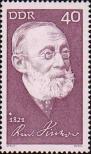 Основатель современной патологической анатомии Р. Вирхов (1821-1902). К 150-летию со дня рождения