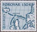 Карта набегов викингов