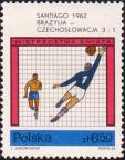 Сантьяго (Чили), 1962. Финальный матч Бразилия - Чехословакия. 3 : 1