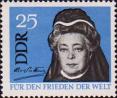Австрийская писательница и общественный деятель Берта Зутнер (1843-1914), лауреат Нобелевской премии мира, автор книги «Долой оружие!»