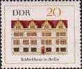 Дом Риббека (Риббекхаус) в Берлине  (ок. 1624). Поздний ренессанс
