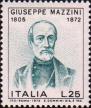 Джузеппе Мадзини(1805-1872), итальянский политик, патриот, писатель и философ