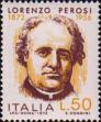 Лоренцо Перози (1872-1956), итальянский композитор