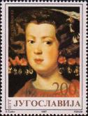 «Инфанта Мария Тереза». Диего Веласкес (1599-1660), испанский художник