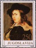 «Николас Рубенс». Питер Пауль Рубенс (1577-1640), фламандский художник