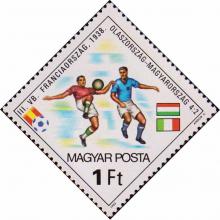 Италия - Венгрия (1938 г.)