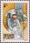 Нил Армстронг. Космический корабль  «Аполлон-11» (1969 г.)