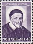 Викентий де Поль (1581-1660), основатель конгрегации лазаристов и конгрегации дочерей милосердия