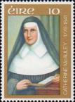 Кэтрин Элизабет Маколи (1778-1841), католическая монахиня, основательница католической монашеской конгрегации «Сёстры Милосердия»