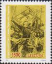 «Витовт в Грюнвальдской битве». Художник Ян Матейко (1838-1893)