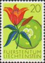 Лилия клубненосная (Lilium bulbiferum)