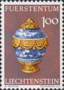 Китайская ваза (1700 г.)