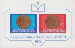 Памятная монета Франц Иосиф II