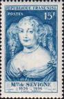 Мадам де Севинье (1626-1926), французская писательница