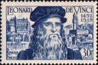 Леонардо да Винчи (1452-1519), итальянский художник, учёный, изобретатель и писатель