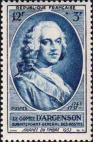 Марк Пьер, граф д’Аржансон (1696-1764), французский политик