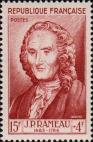 Жан-Филипп Рамо (1683-1764), французский композитор и теоретик музыки