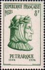 Франческо Петрарка (1304-1374), итальянский поэт