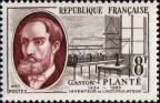 Гастон Планте (1834-1889), французский физик и электротехник