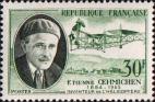 Этьен Оихмичен (1884-1955), французский инженер и конструктор вертолетов