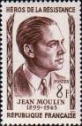 Жан Мулен (1899-1943)