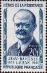 Жан-Батист Леба (1878-1944)