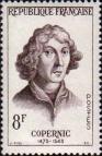 Николай Коперник (1473-1543), польский астроном, математик, механик
