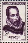Мигель де Сервантес (1547-1616), испанский писатель
