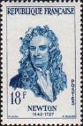 Исаак Ньютон (1642-1727), английский физик, математик, механик и астроном