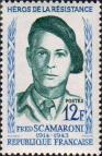 Фред Скэмэрони (1914-1943)