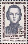 Симона Мишель-Леви (1906-1945)