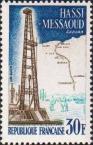 Добыча нефти в Хасси-Мессауд