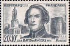 Давид д«Анже (1788-1856), французский скульптор и медальер